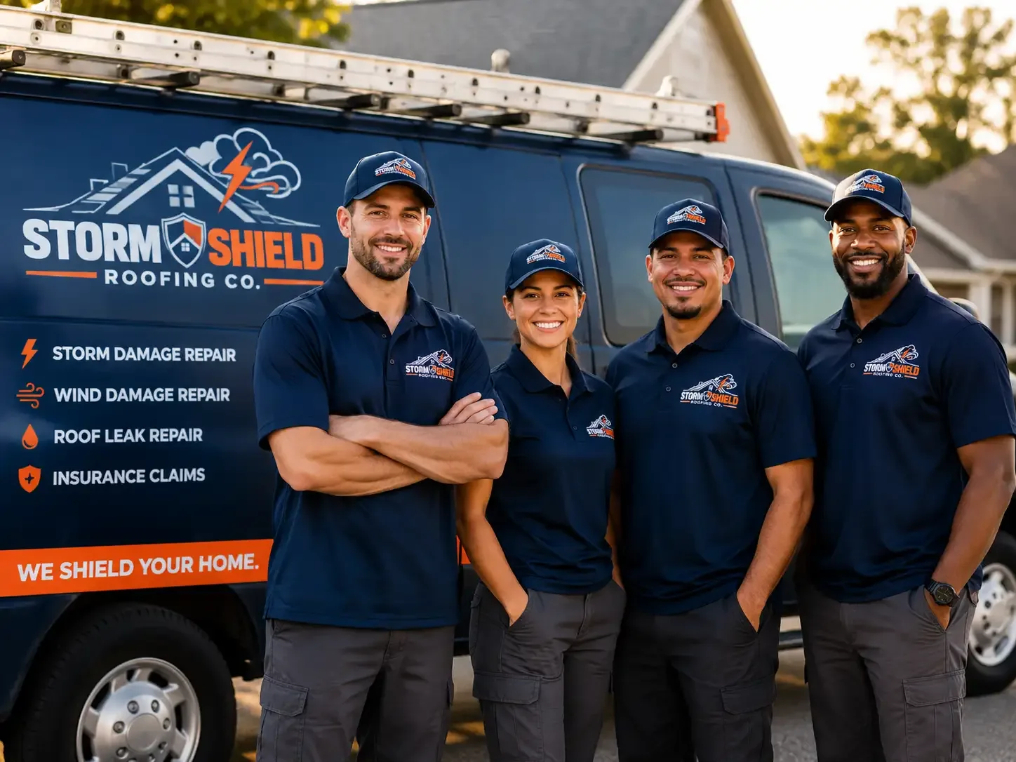Storm Damage Roof Repair company in Capay, CA