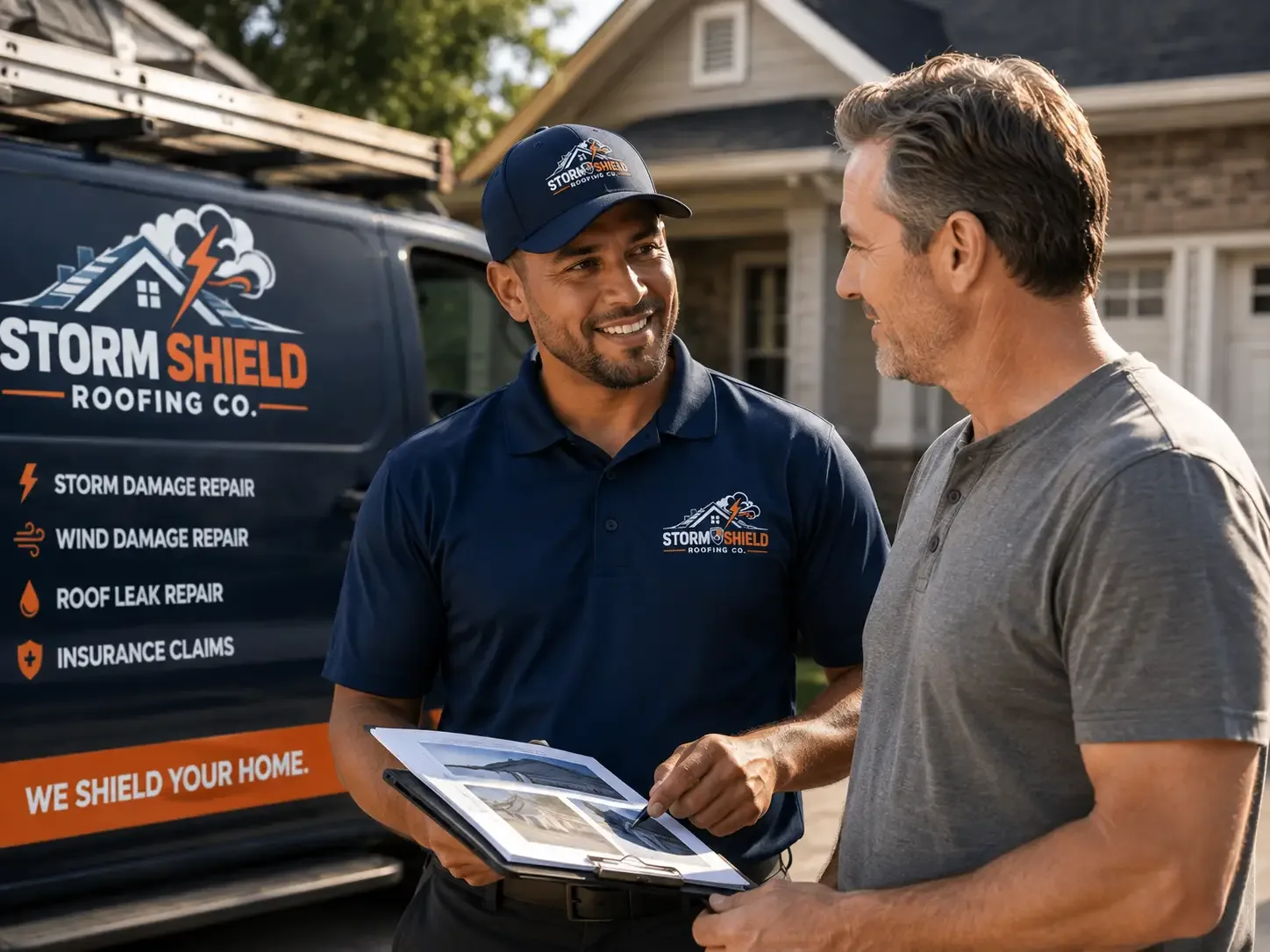 Storm Damage Roof Repair Capay, CA FAQs