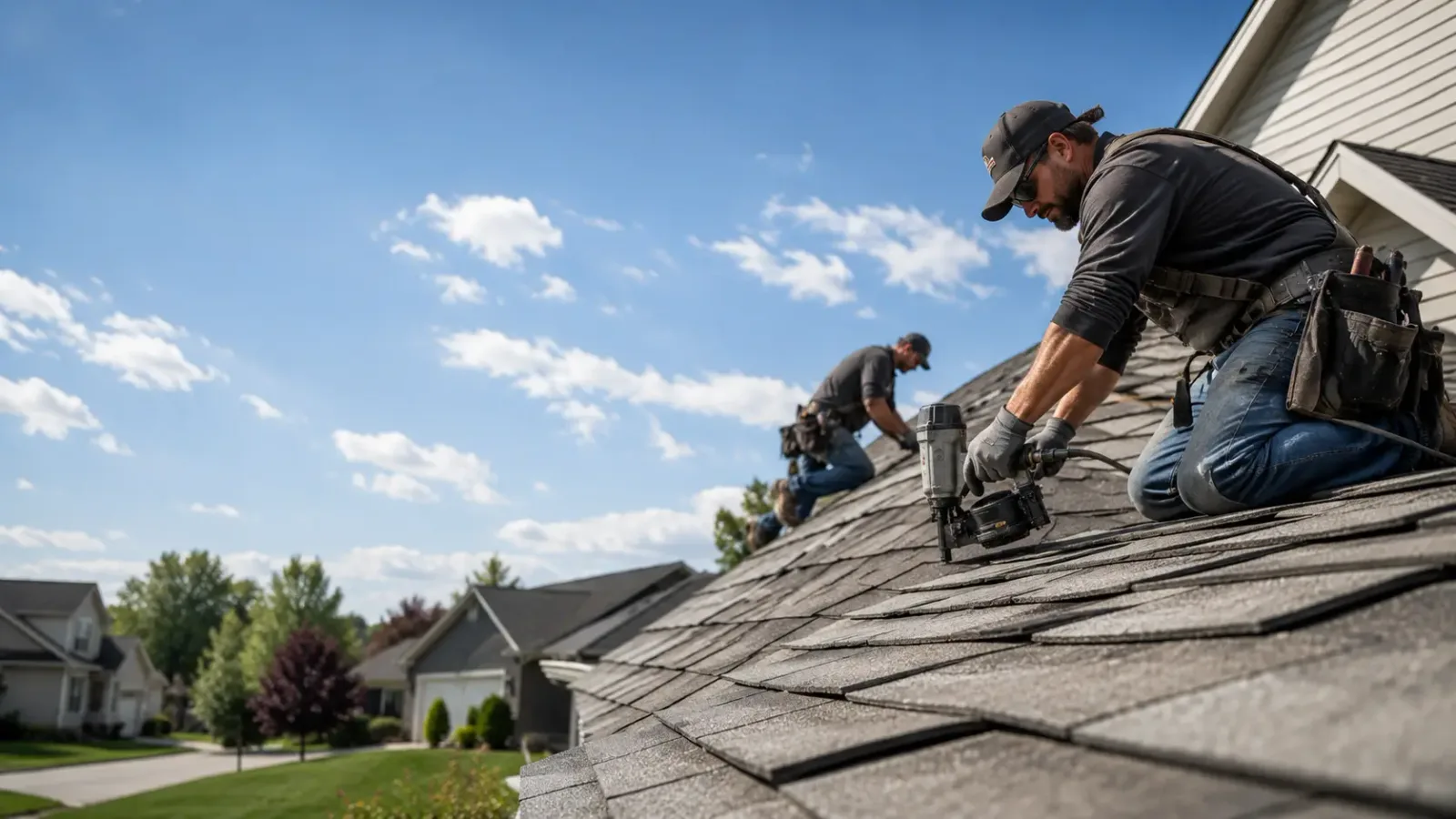 Storm Damage Roof Repair in Capay, CA near me
